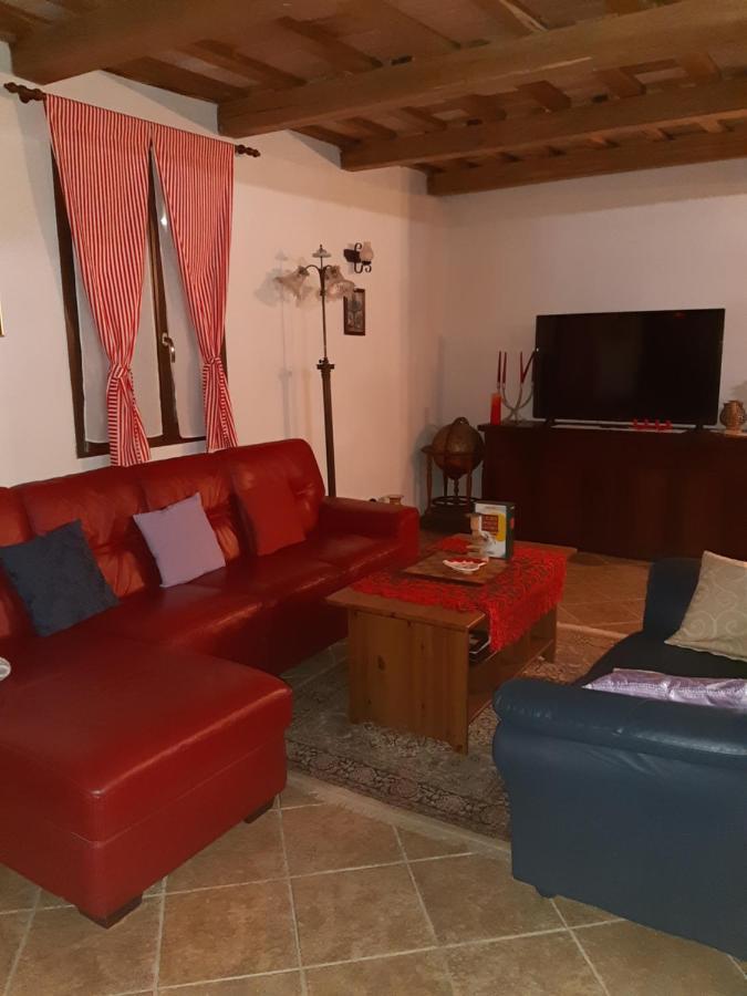 Apartamento Casa Maria Cincu Exterior foto