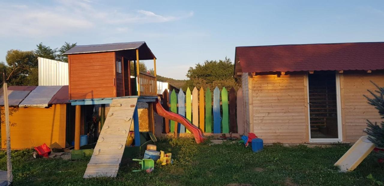 Apartamento Casa Maria Cincu Exterior foto