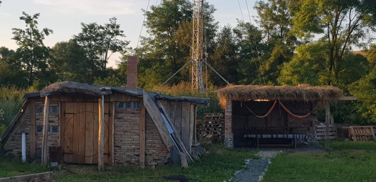 Apartamento Casa Maria Cincu Exterior foto