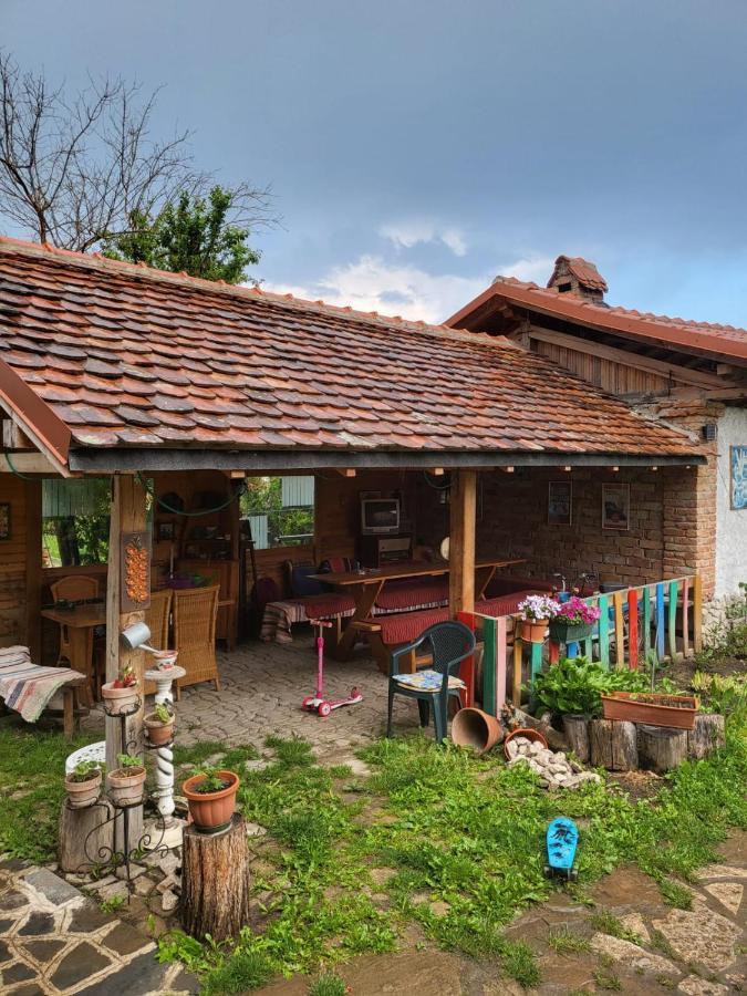 Apartamento Casa Maria Cincu Exterior foto