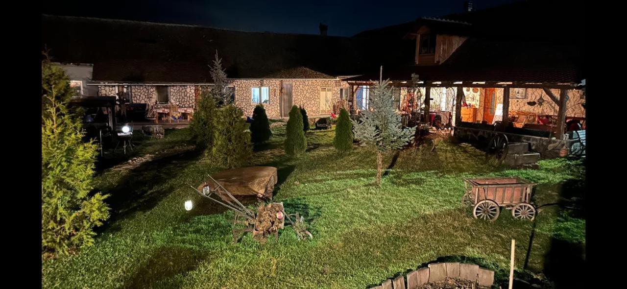 Apartamento Casa Maria Cincu Exterior foto